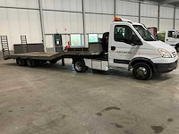 2008 iveco daily 40c15t be - combinatie - afbeelding 17 van  22