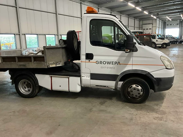 2008 iveco daily 40c15t be - combinatie - afbeelding 18 van  22