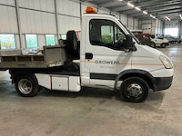 2008 iveco daily 40c15t be - combinatie - afbeelding 18 van  22