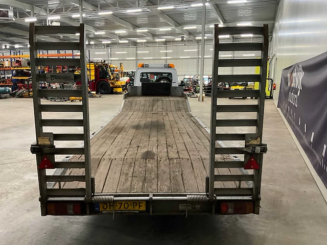 2008 iveco daily 40c15t be - combinatie - afbeelding 20 van  22
