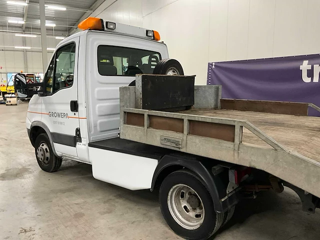 2008 iveco daily 40c15t be - combinatie - afbeelding 22 van  22
