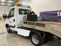 2008 iveco daily 40c15t be - combinatie - afbeelding 22 van  22