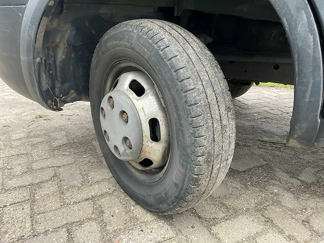 2008 iveco daily be combinatie (trekker + oplegger) - afbeelding 2 van  49