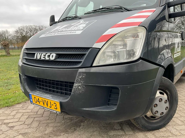 2008 iveco daily be combinatie (trekker + oplegger) - afbeelding 3 van  49