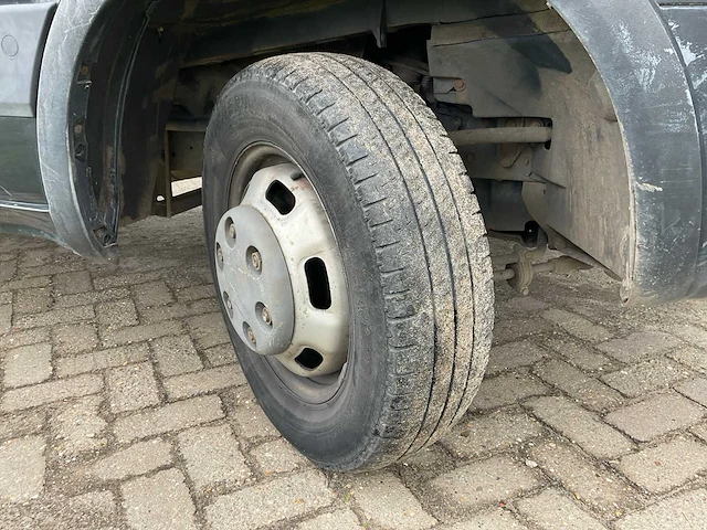 2008 iveco daily be combinatie (trekker + oplegger) - afbeelding 7 van  49