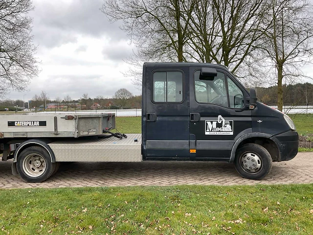 2008 iveco daily be combinatie (trekker + oplegger) - afbeelding 8 van  49