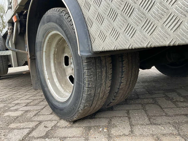 2008 iveco daily be combinatie (trekker + oplegger) - afbeelding 10 van  49