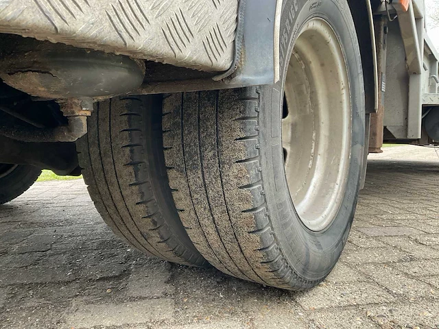 2008 iveco daily be combinatie (trekker + oplegger) - afbeelding 14 van  49