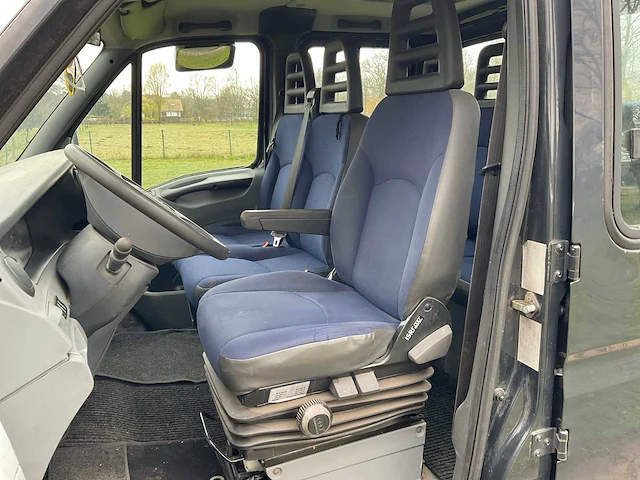 2008 iveco daily be combinatie (trekker + oplegger) - afbeelding 17 van  49