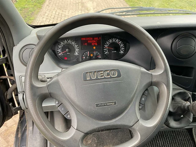 2008 iveco daily be combinatie (trekker + oplegger) - afbeelding 18 van  49