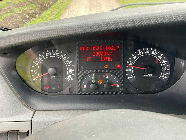 2008 iveco daily be combinatie (trekker + oplegger) - afbeelding 19 van  49