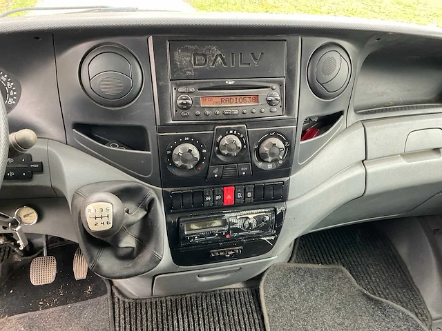 2008 iveco daily be combinatie (trekker + oplegger) - afbeelding 20 van  49