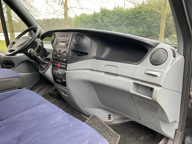 2008 iveco daily be combinatie (trekker + oplegger) - afbeelding 21 van  49