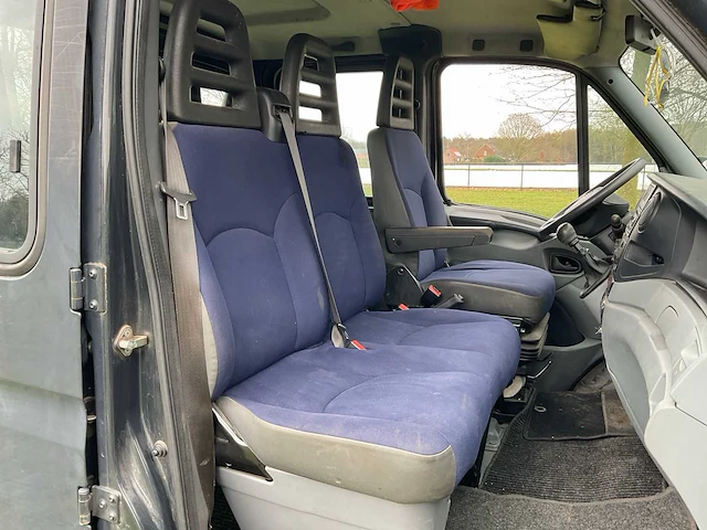 2008 iveco daily be combinatie (trekker + oplegger) - afbeelding 22 van  49