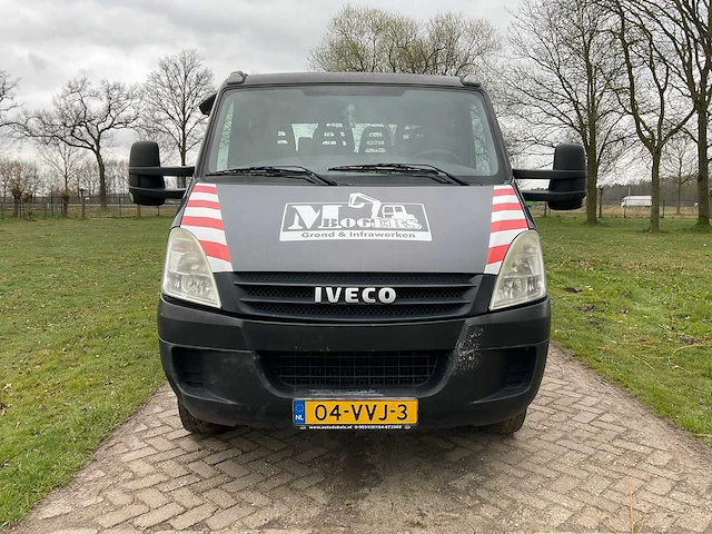 2008 iveco daily be combinatie (trekker + oplegger) - afbeelding 12 van  49