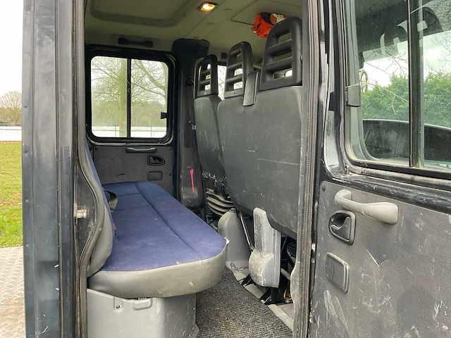 2008 iveco daily be combinatie (trekker + oplegger) - afbeelding 25 van  49