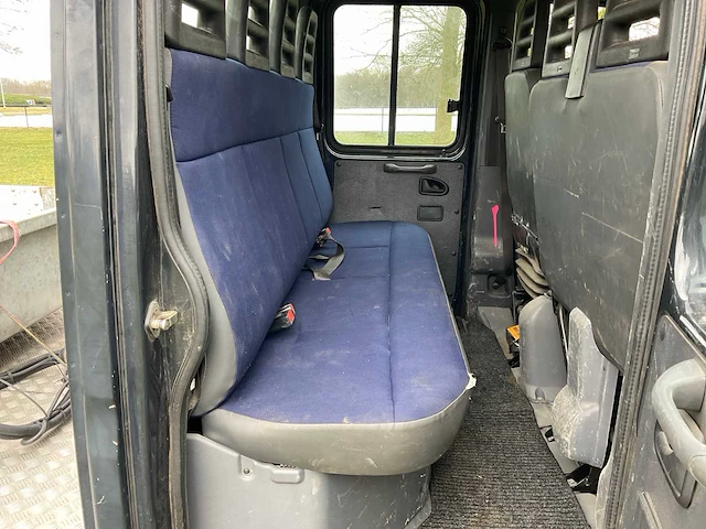 2008 iveco daily be combinatie (trekker + oplegger) - afbeelding 26 van  49