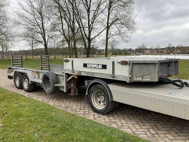 2008 iveco daily be combinatie (trekker + oplegger) - afbeelding 27 van  49