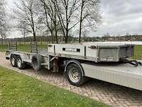 2008 iveco daily be combinatie (trekker + oplegger) - afbeelding 27 van  49