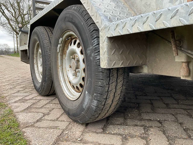 2008 iveco daily be combinatie (trekker + oplegger) - afbeelding 33 van  49