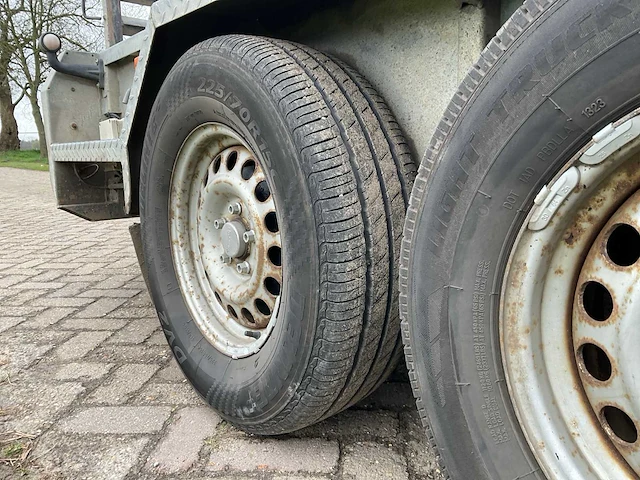 2008 iveco daily be combinatie (trekker + oplegger) - afbeelding 35 van  49