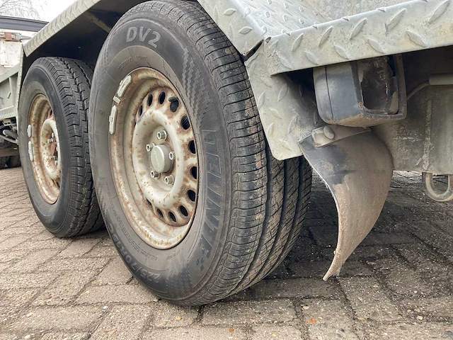 2008 iveco daily be combinatie (trekker + oplegger) - afbeelding 38 van  49