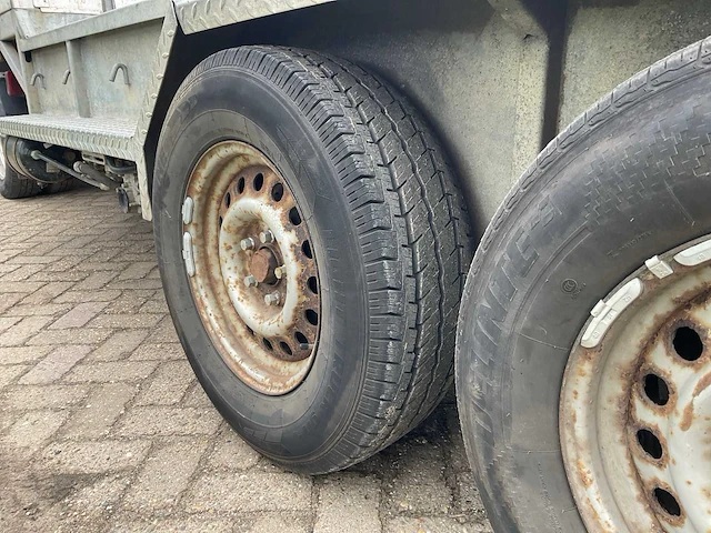 2008 iveco daily be combinatie (trekker + oplegger) - afbeelding 39 van  49