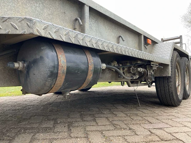 2008 iveco daily be combinatie (trekker + oplegger) - afbeelding 40 van  49