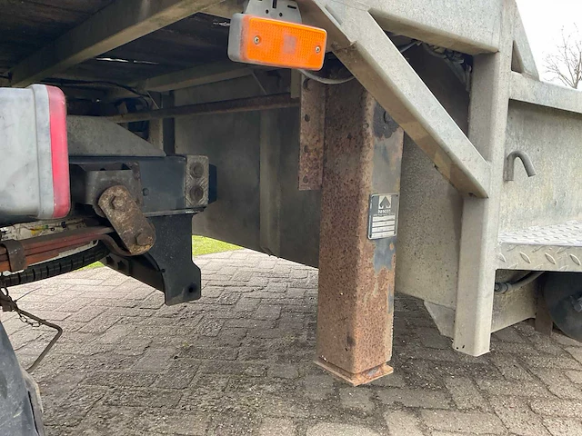 2008 iveco daily be combinatie (trekker + oplegger) - afbeelding 41 van  49