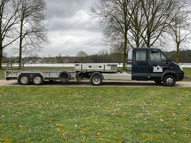 2008 iveco daily be combinatie (trekker + oplegger) - afbeelding 34 van  49