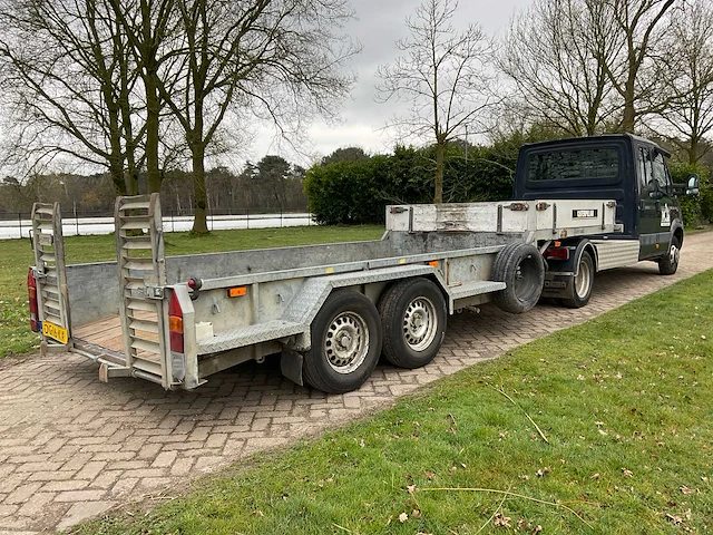 2008 iveco daily be combinatie (trekker + oplegger) - afbeelding 45 van  49