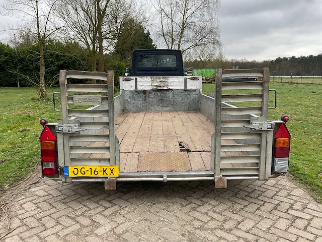 2008 iveco daily be combinatie (trekker + oplegger) - afbeelding 46 van  49