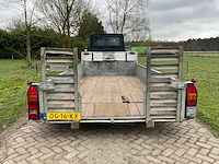 2008 iveco daily be combinatie (trekker + oplegger) - afbeelding 46 van  49