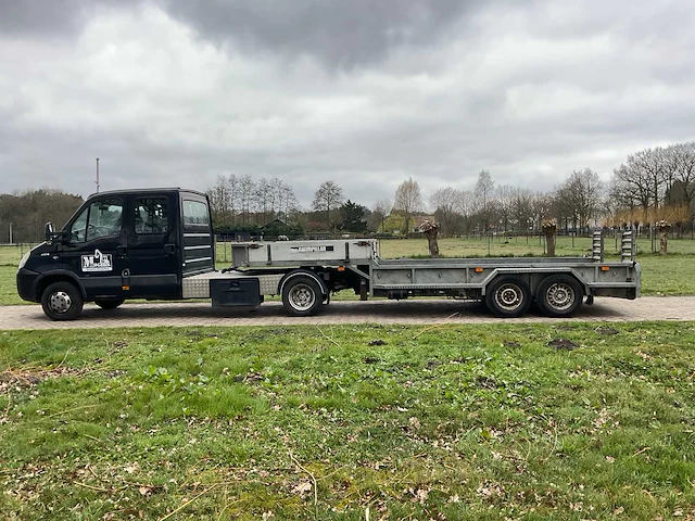 2008 iveco daily be combinatie (trekker + oplegger) - afbeelding 48 van  49