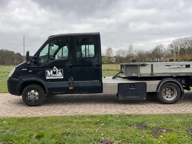2008 iveco daily be combinatie (trekker + oplegger) - afbeelding 49 van  49