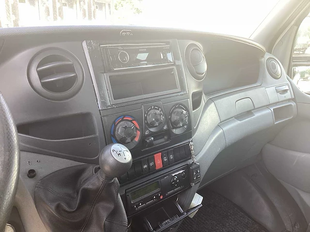 2008 iveco daily be trekker - afbeelding 4 van  12
