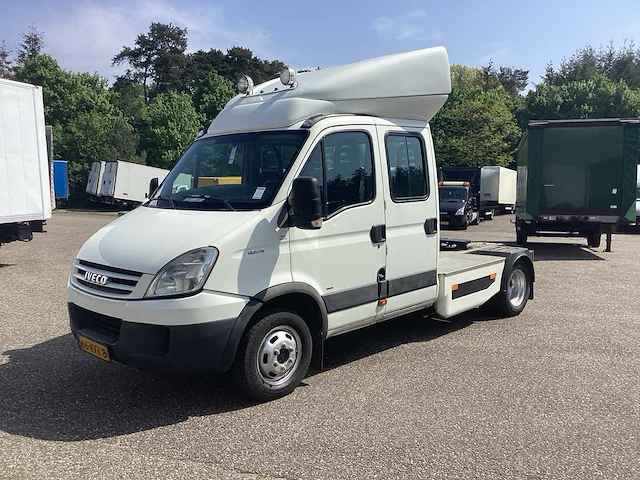 2008 iveco daily be trekker - afbeelding 1 van  12