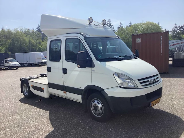 2008 iveco daily be trekker - afbeelding 5 van  12