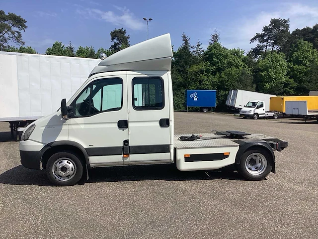 2008 iveco daily be trekker - afbeelding 6 van  12