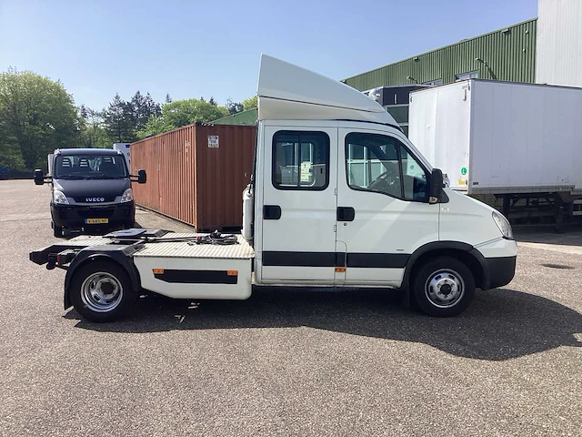 2008 iveco daily be trekker - afbeelding 7 van  12
