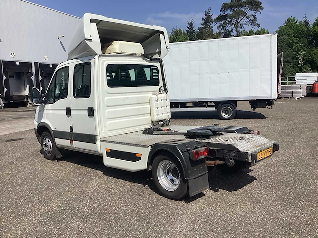 2008 iveco daily be trekker - afbeelding 8 van  12