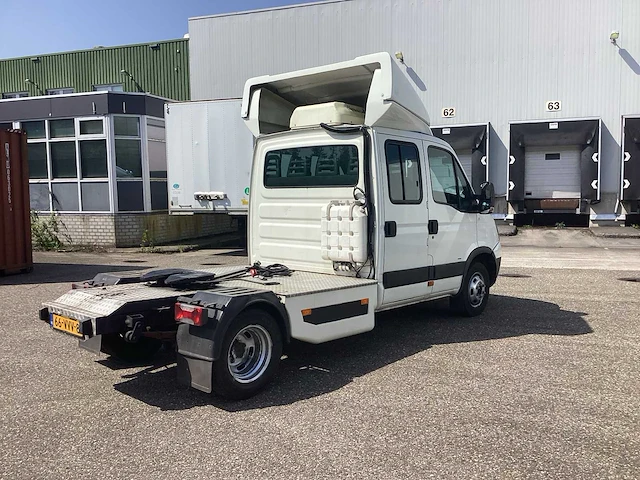 2008 iveco daily be trekker - afbeelding 9 van  12