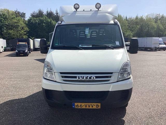 2008 iveco daily be trekker - afbeelding 10 van  12