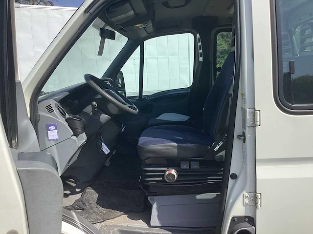2008 iveco daily be trekker - afbeelding 12 van  12