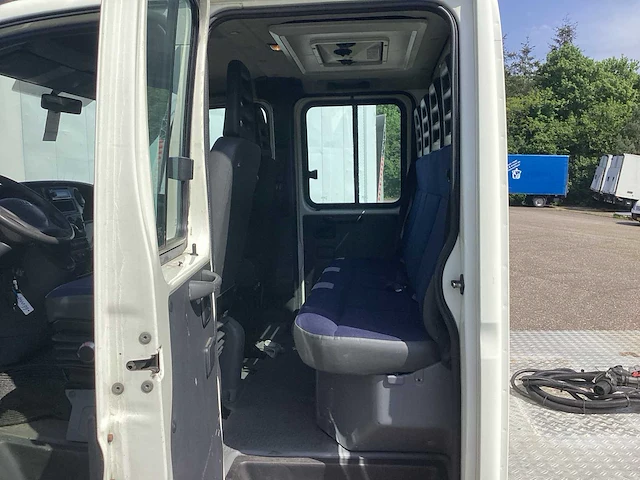 2008 iveco daily be trekker - afbeelding 2 van  12