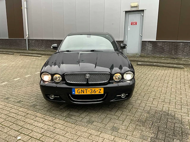 2008 jaguar xj 4.2 personenauto - afbeelding 2 van  30