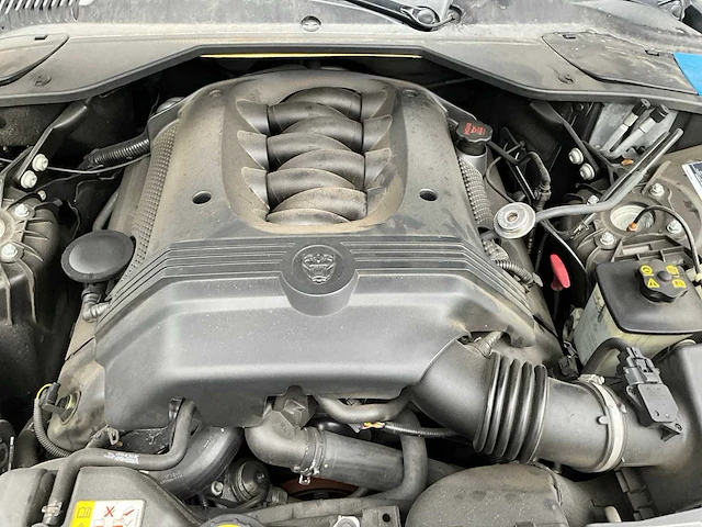 2008 jaguar xj 4.2 personenauto - afbeelding 4 van  30