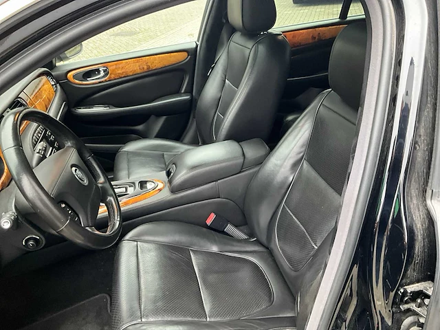 2008 jaguar xj 4.2 personenauto - afbeelding 7 van  30