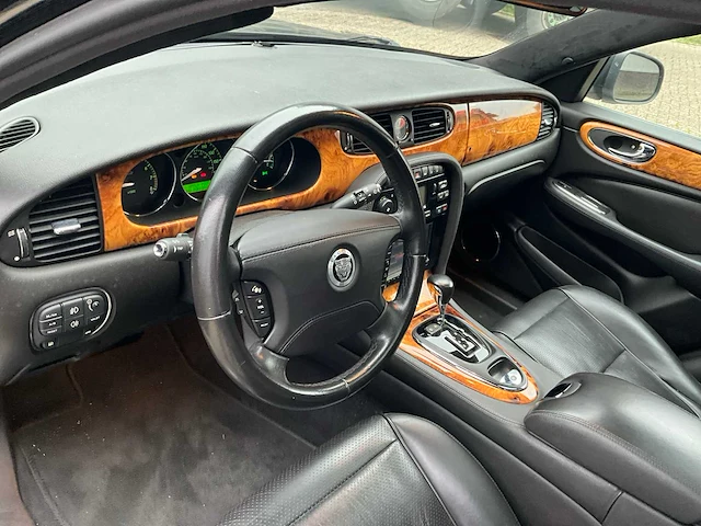 2008 jaguar xj 4.2 personenauto - afbeelding 8 van  30