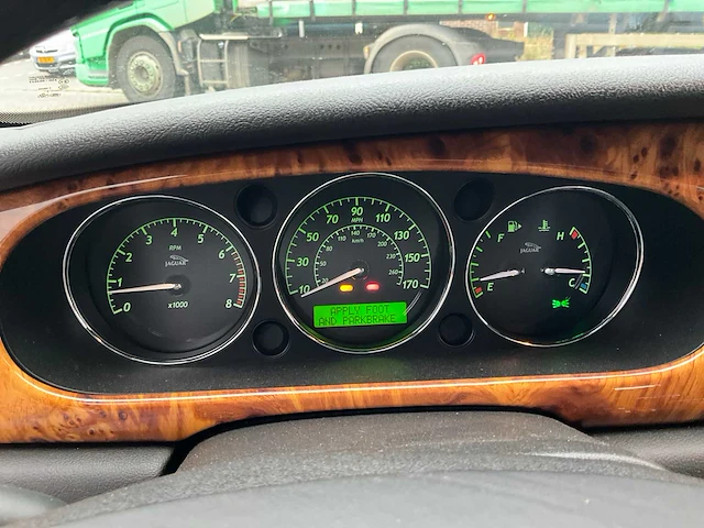 2008 jaguar xj 4.2 personenauto - afbeelding 11 van  30